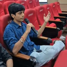 Profile picture for MANAV Jain
