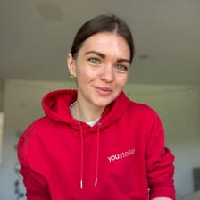 Profile picture for Katya Tarapovskaia