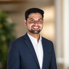 Profile picture for Aman Acharya