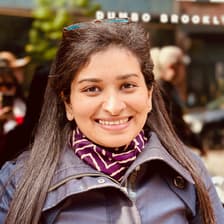 Profile picture for Nirali Shah