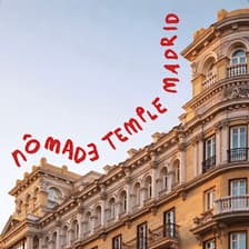 Profile picture for Nômade Temple Madrid