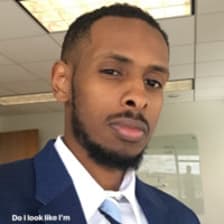 Profile picture for Abdi Ali