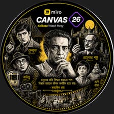 Profile picture for Miro Canvas Kolkata