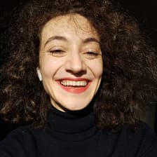 Profile picture for Alexandra Ioana Petrache