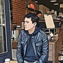 Profile picture for Aaron Cho