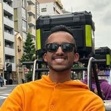 Profile picture for Abhinav Palisetti