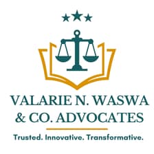 Profile picture for Valarie Waswa Advocates