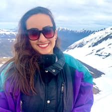 Profile picture for Gabriela Frederizi