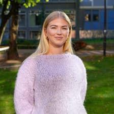 Profile picture for Inger-Lovise Fjellgaard