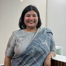 Profile picture for Kritika Singhania