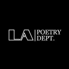 Profile picture for LA Poetry Department