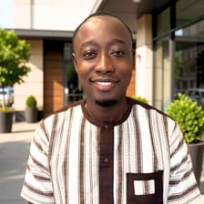 Profile picture for Casimir Lankamana COLY