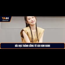 Profile picture for CEO KIM OANH