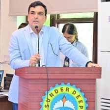 Profile picture for Dr. Jaideep Kumar
