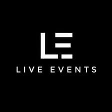 Profile picture for live events
