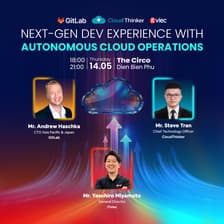 Profile picture for GitLab x CloudThinker x ITviec