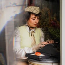 Profile picture for Anna Mouchref