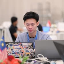 Profile picture for Hoh Jia Da