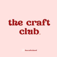 Profile picture for The Craft Club Mtl
