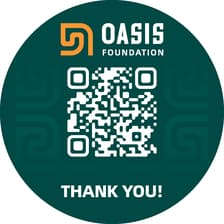 Profile picture for Oasis Foundation