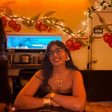 Profile picture for Harshini B