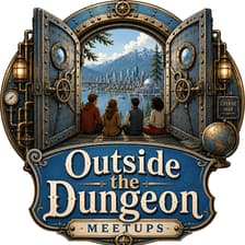 Profile picture for Outside the Dungeon