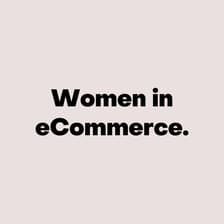 Profile picture for Women Unified in Commerce