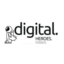 Profile picture for Digital Marketing Heroes