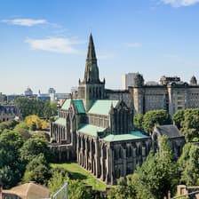 Profile picture for Glasgow Cathedral