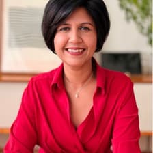 Profile picture for Urmila Menon