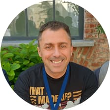 Profile picture for Antonio Buonaiuto