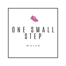 Profile picture for One Small Step Walks