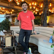 Profile picture for Aditya Ojha