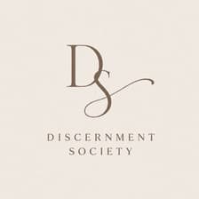 Profile picture for Discernment Society