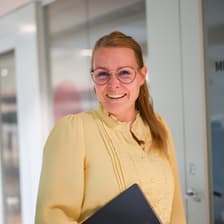 Profile picture for Tina Algeskär