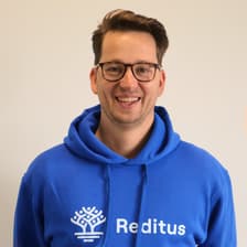 Profile picture for Joran Hofman, Founder at Reditus