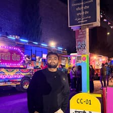 Profile picture for Kush Aggarwal