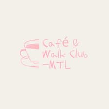 Profile picture for Girls Café & Walk Club - MTL