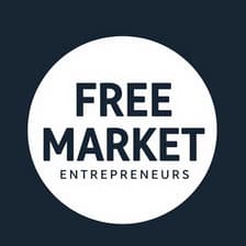 Profile picture for Free Market Entrepreneurs