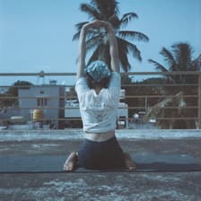 Profile picture for Ego Kills Asanas
