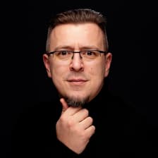 Profile picture for Damian Ślimak