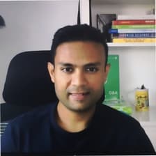 Profile picture for Anil Murty