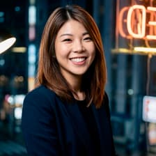 Profile picture for Florence Wu