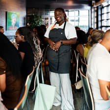 Profile picture for Love That I Knead Supper Club