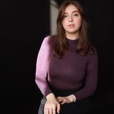 Profile picture for Anastasia Ilina