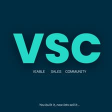 Profile picture for Viable Sales Community