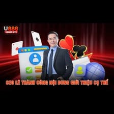 Profile picture for CEO Le Thanh Cong