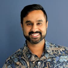 Profile picture for Suraj Kandukuri