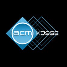 Profile picture for KJSSE ACM