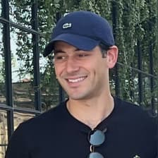 Profile picture for Victor Topouria
